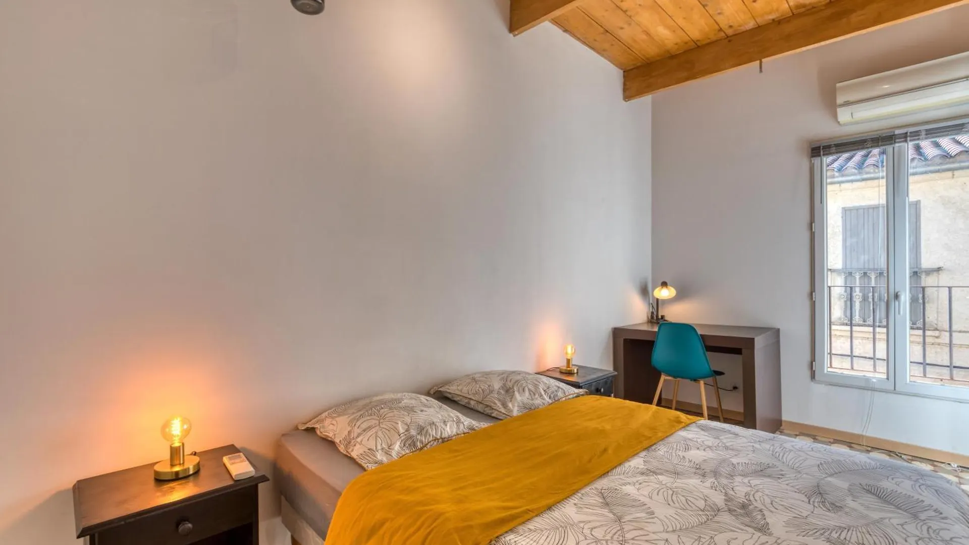 Апартаменты Maison Les Alpines Арль